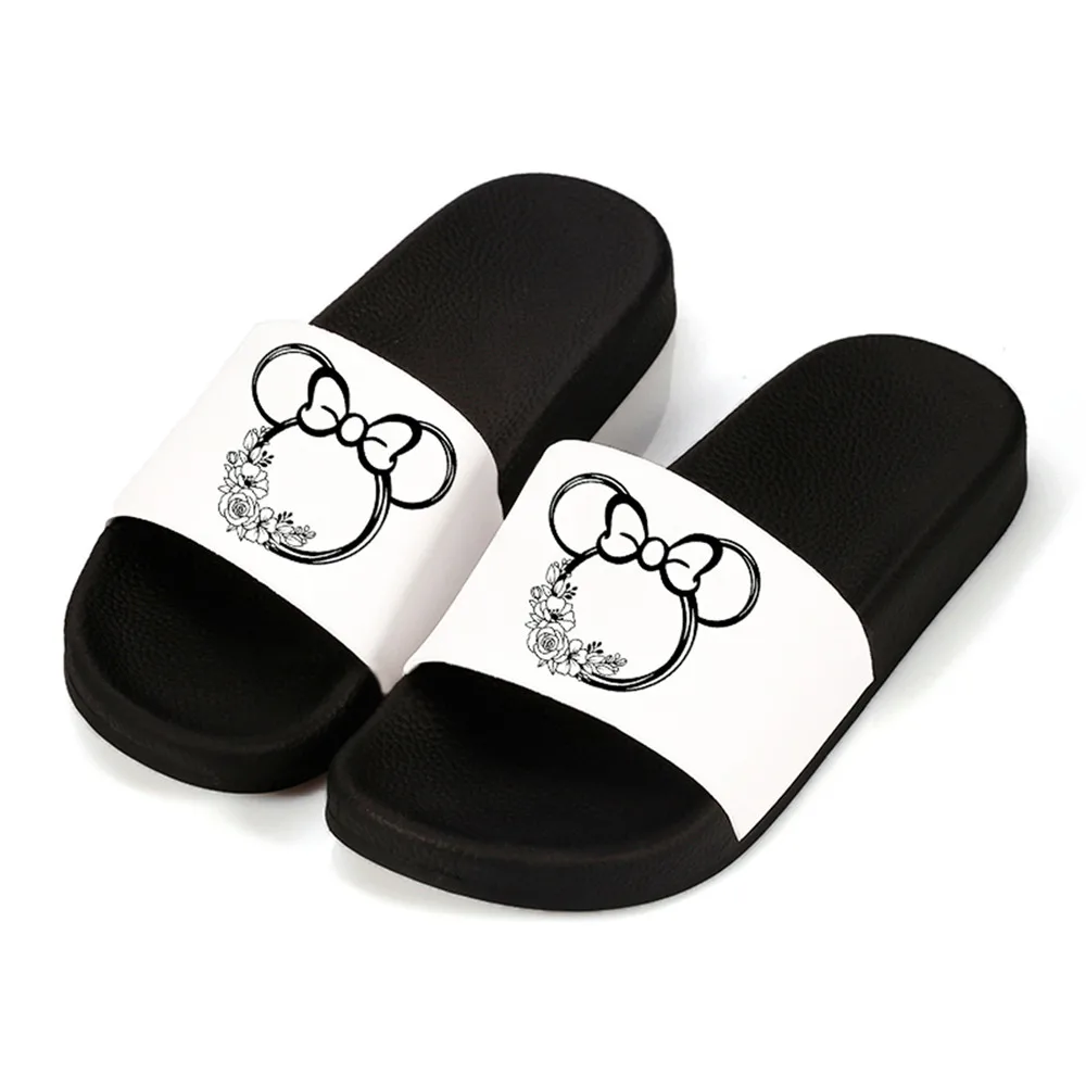 Shoes for Women 2021 Flat Slippers Female Indoor Bathroom Slippers Soft Anti-slip Home Floor Slides Ladies Summer Sandalias
Shoes for Women 2021 Flat Slippers Female Indoor Bathroom Slippers Soft Anti-slip Home Floor Slides Ladies Summer Sandalias