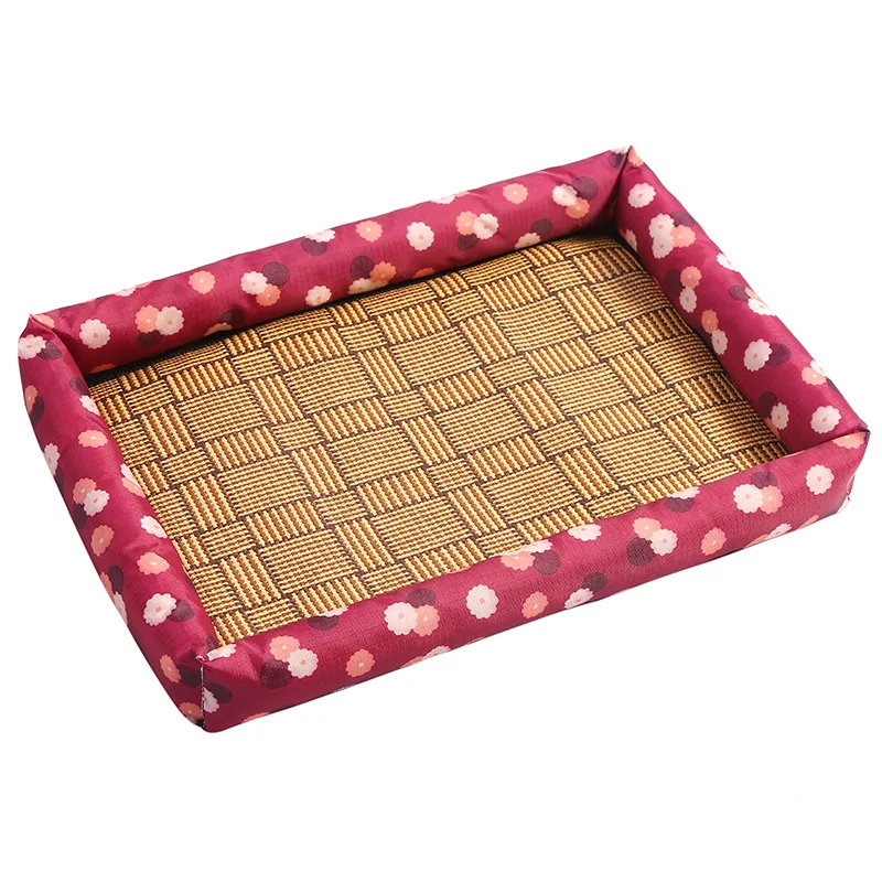 Dog Mat Cooling Summer Pad Mat For Dogs Cat Removable Blanket Sofa Breathable Pet Dog Bed Washable For Small Large Dog
Dog Mat Cooling Summer Pad Mat For Dogs Cat Removable Blanket Sofa Breathable Pet Dog Bed Washable For Small Large Dog