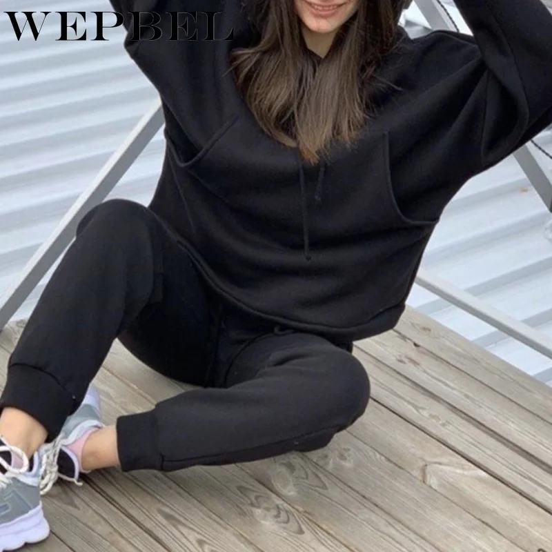 Mandylandy Women Autumn Winter Tracksuit Oversized Hoodies And Pants Casual Sport Suit Female Sport Outfits Streetwear
Mandylandy Women Autumn Winter Tracksuit Oversized Hoodies And Pants Casual Sport Suit Female Sport Outfits Streetwear