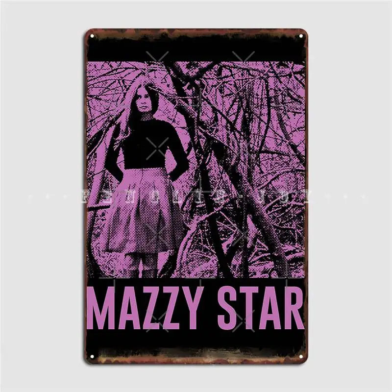 Mazzy Star Sandoval Poster Metal Plaque Pub Cave Pub Customize Painting Décor Tin Sign Poster
Mazzy Star Sandoval Poster Metal Plaque Pub Cave Pub Customize Painting Décor Tin Sign Poster