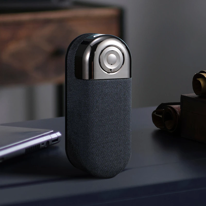 Портативный Bluetooth-динамик, беспроводной динамик с мощной магнитной функцией всасывания, двойной объемный звук, Bluetooth-динамик
Портативный Bluetooth-динамик, беспроводной динамик с мощной магнитной функцией всасывания, двойной объемный звук, Bluetooth-динамик