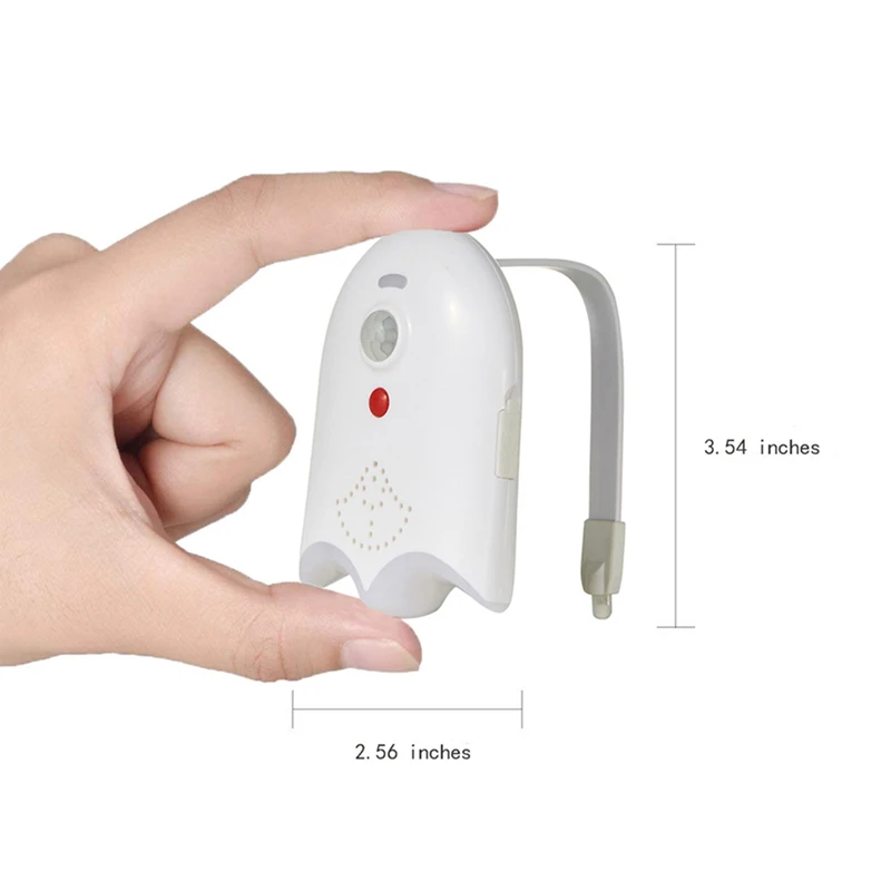 USB Toilet Seat Light PIR Motion Sensor 16 Colors LED Night Light Waterproof Rechargeable WC Backlight Aroma lamp For Bathroom
USB Toilet Seat Light PIR Motion Sensor 16 Colors LED Night Light Waterproof Rechargeable WC Backlight Aroma lamp For Bathroom