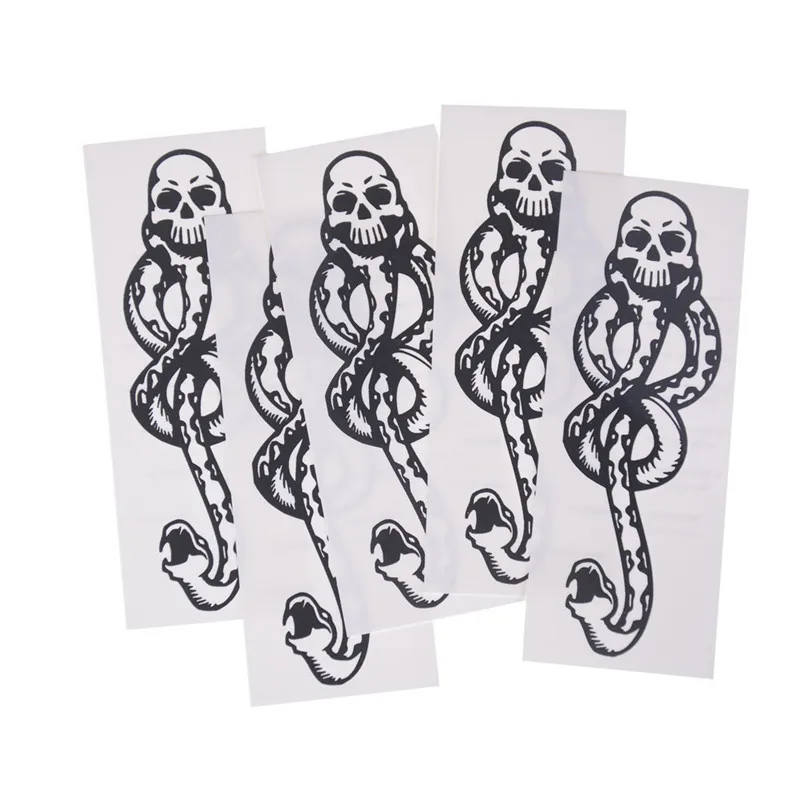 5x Dark Mark Toys Tattoos For Cosplay Accessories Dance Arm Art Make Up Good Quality 
5x Dark Mark Toys Tattoos For Cosplay Accessories Dance Arm Art Make Up Good Quality