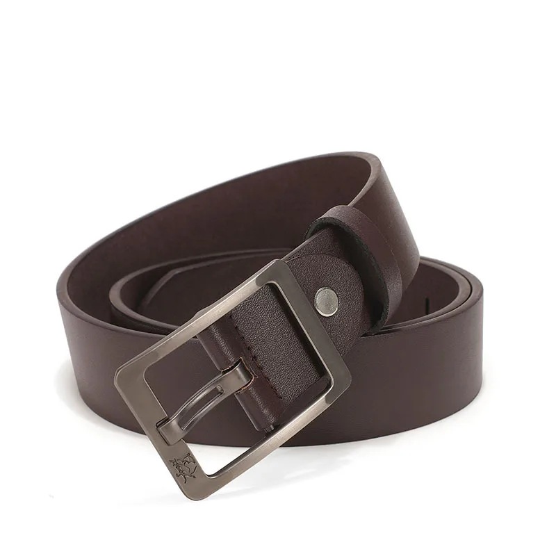 2021 Mens Business Casual Cowboy Quality New Body Aesthetic Free Shipping Wholesale PU Leather Belt
2021 Mens Business Casual Cowboy Quality New Body Aesthetic Free Shipping Wholesale PU Leather Belt