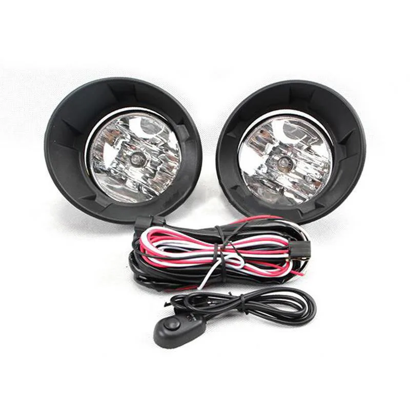 Car Front Fog Lamp Assembly Daytime Running Light Front Bumper Light for Chevrolet Camaro Bumblebee 2011-
Car Front Fog Lamp Assembly Daytime Running Light Front Bumper Light for Chevrolet Camaro Bumblebee 2011-