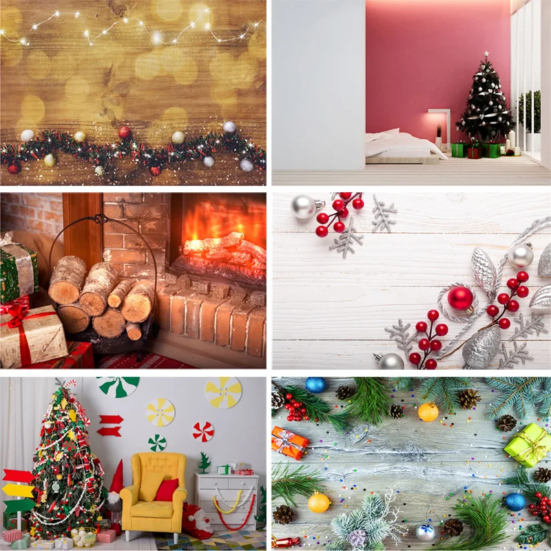 Vinyl Custom Photography Backdrops Christmas Theme Photography Background 191106AF-002
Vinyl Custom Photography Backdrops Christmas Theme Photography Background 191106AF-002