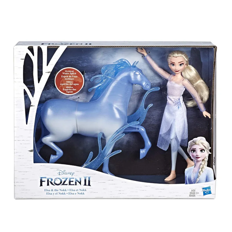 Hasbro Frozen 2 Doll and Scene Set Aisha Ice Horse Toys Action Toy Figures A Holiday Surprise Birthday Gift Suitable for Friends
Hasbro Frozen 2 Doll and Scene Set Aisha Ice Horse Toys Action Toy Figures A Holiday Surprise Birthday Gift Suitable for Friends
