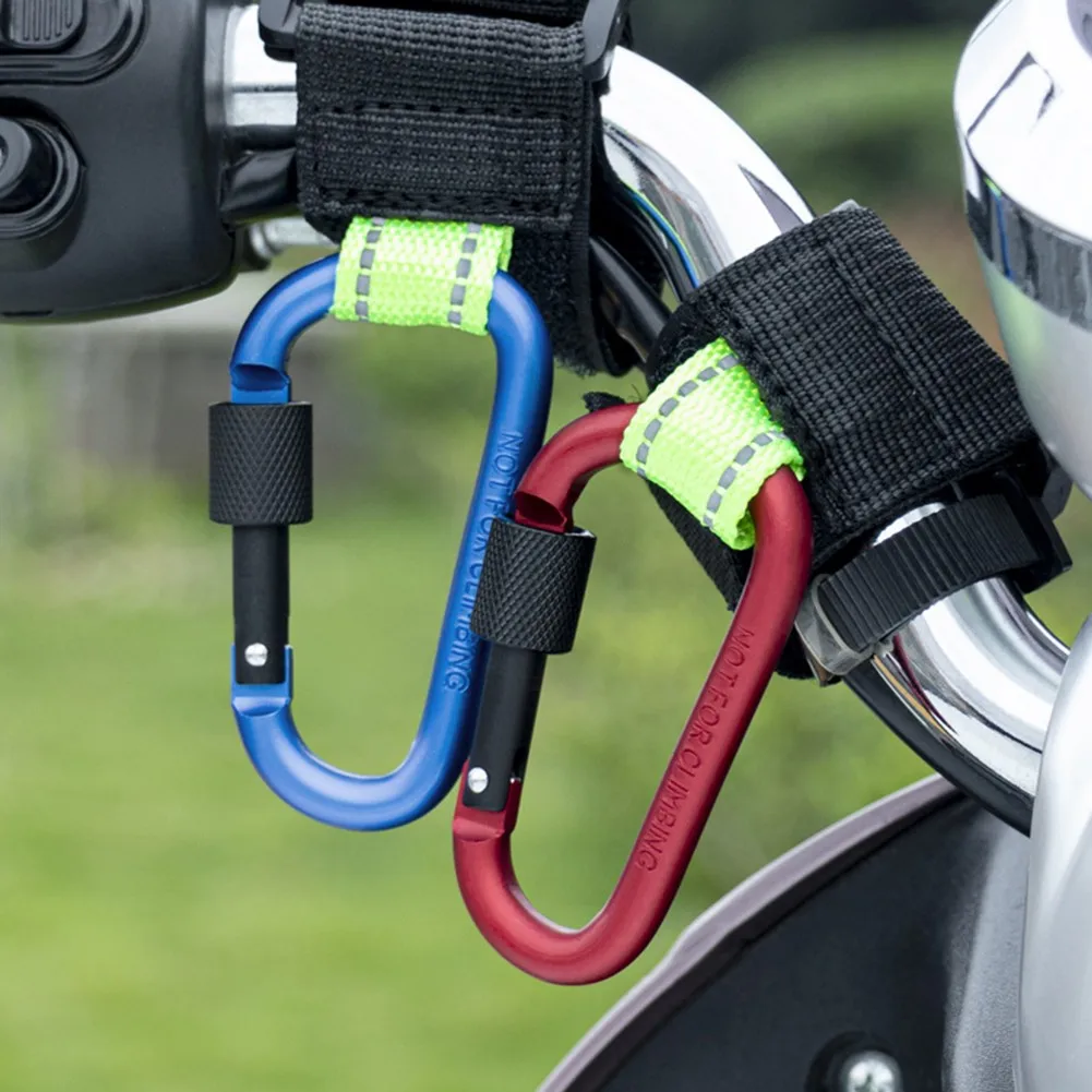 Helmet Hook For Bicycle/Electric Bike/Baby Stroller/Motorcycle Aluminum Alloy D Ring Hook Electric Bike Hook Helmet Hook
Helmet Hook For Bicycle/Electric Bike/Baby Stroller/Motorcycle Aluminum Alloy D Ring Hook Electric Bike Hook Helmet Hook