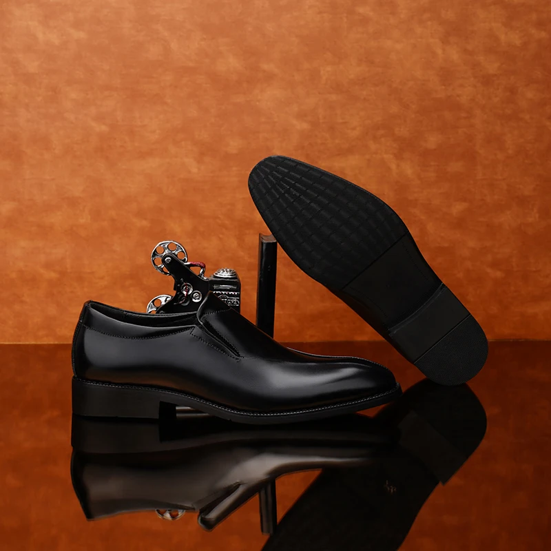 Men's Leather Casual Shoes Shoes Casual Men Leather Black Man Fashion Mens Causal Leisure Shoe For 2020 New Breathable Flat
Men's Leather Casual Shoes Shoes Casual Men Leather Black Man Fashion Mens Causal Leisure Shoe For 2020 New Breathable Flat