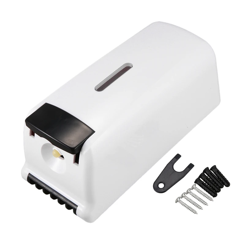 WSFS Hot No-Punch Manual Soap Dispenser Wall-Mounted Spray Drip Soap Dispenser 
WSFS Hot No-Punch Manual Soap Dispenser Wall-Mounted Spray Drip Soap Dispenser