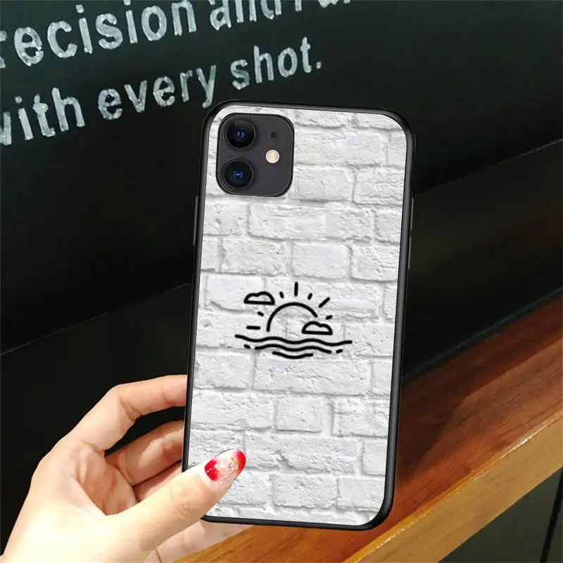 Wall Cartoon Simple Phone Case For Iphone 6 6s 7 8plus X Xr 11 12 Mini Pro Max Nax Fundas Cover
Wall Cartoon Simple Phone Case For Iphone 6 6s 7 8plus X Xr 11 12 Mini Pro Max Nax Fundas Cover