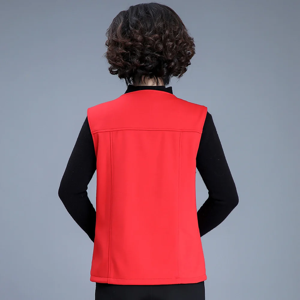 Warm Knitted Pure Cotton Thermoelectric Vest Female V Collar Intelligent USB Clothes Male Wireless Rechargeable Electric Clothes
Warm Knitted Pure Cotton Thermoelectric Vest Female V Collar Intelligent USB Clothes Male Wireless Rechargeable Electric Clothes