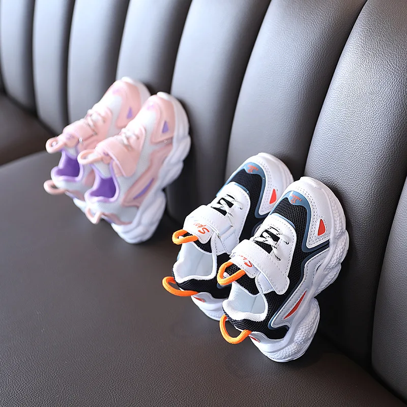 Size 21-30 Girls Summer Shoes Wear-resistant Sneakers Toddler Boys Shoes Sneakers Running Sports Shoes bebe sapatos casuais
Size 21-30 Girls Summer Shoes Wear-resistant Sneakers Toddler Boys Shoes Sneakers Running Sports Shoes bebe sapatos casuais