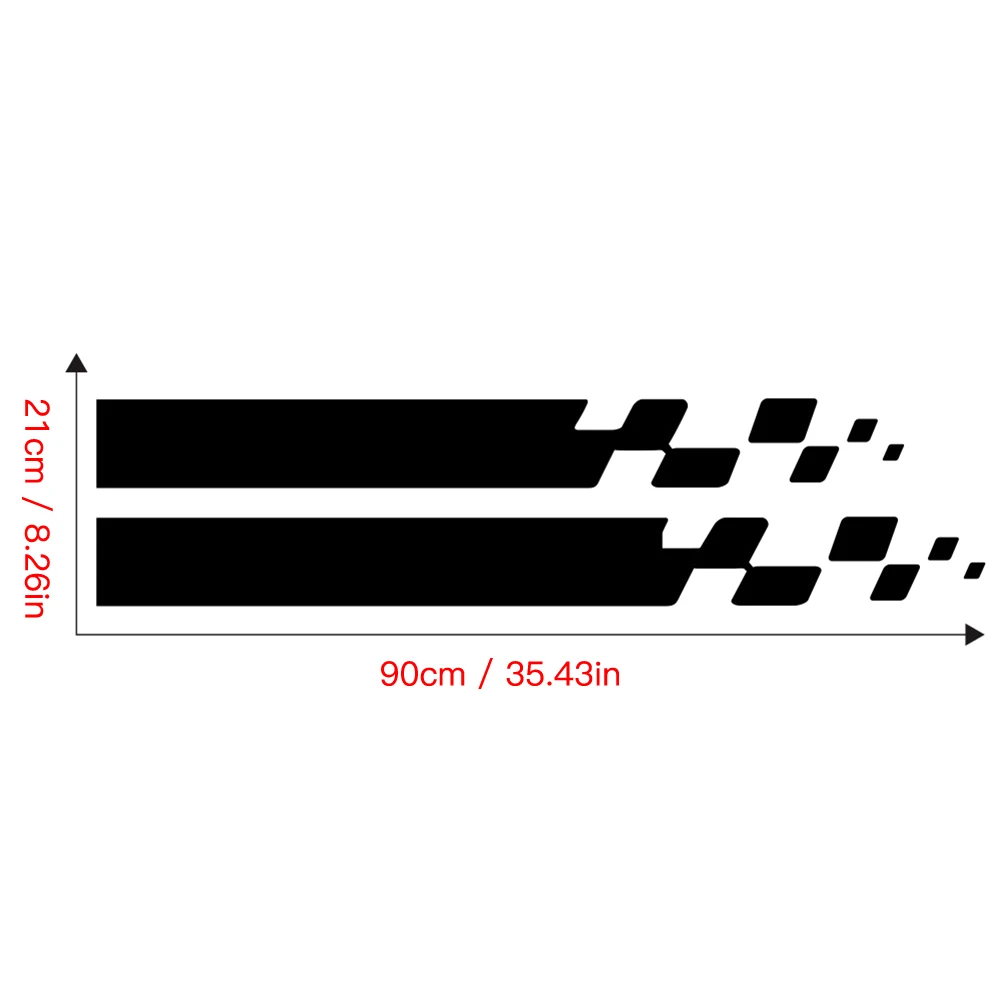 Universal Vinyl Decals 2Pcs Auto Car Hood Stripes Sticker For BMW Ford Toyota Renault Peugeot Mercedes Honda DIY Bonnet Decor
Universal Vinyl Decals 2Pcs Auto Car Hood Stripes Sticker For BMW Ford Toyota Renault Peugeot Mercedes Honda DIY Bonnet Decor