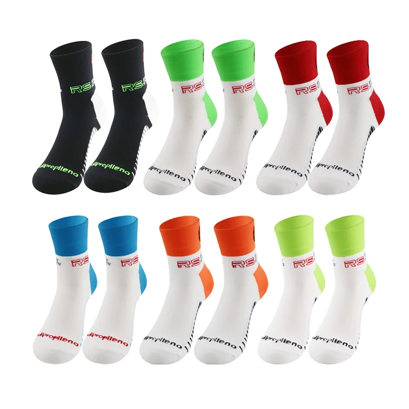 3 Pairs Men Outdoor Socks Sports Socks Basketball Socks Riding Socks High Quality New Cotton Socks
3 Pairs Men Outdoor Socks Sports Socks Basketball Socks Riding Socks High Quality New Cotton Socks