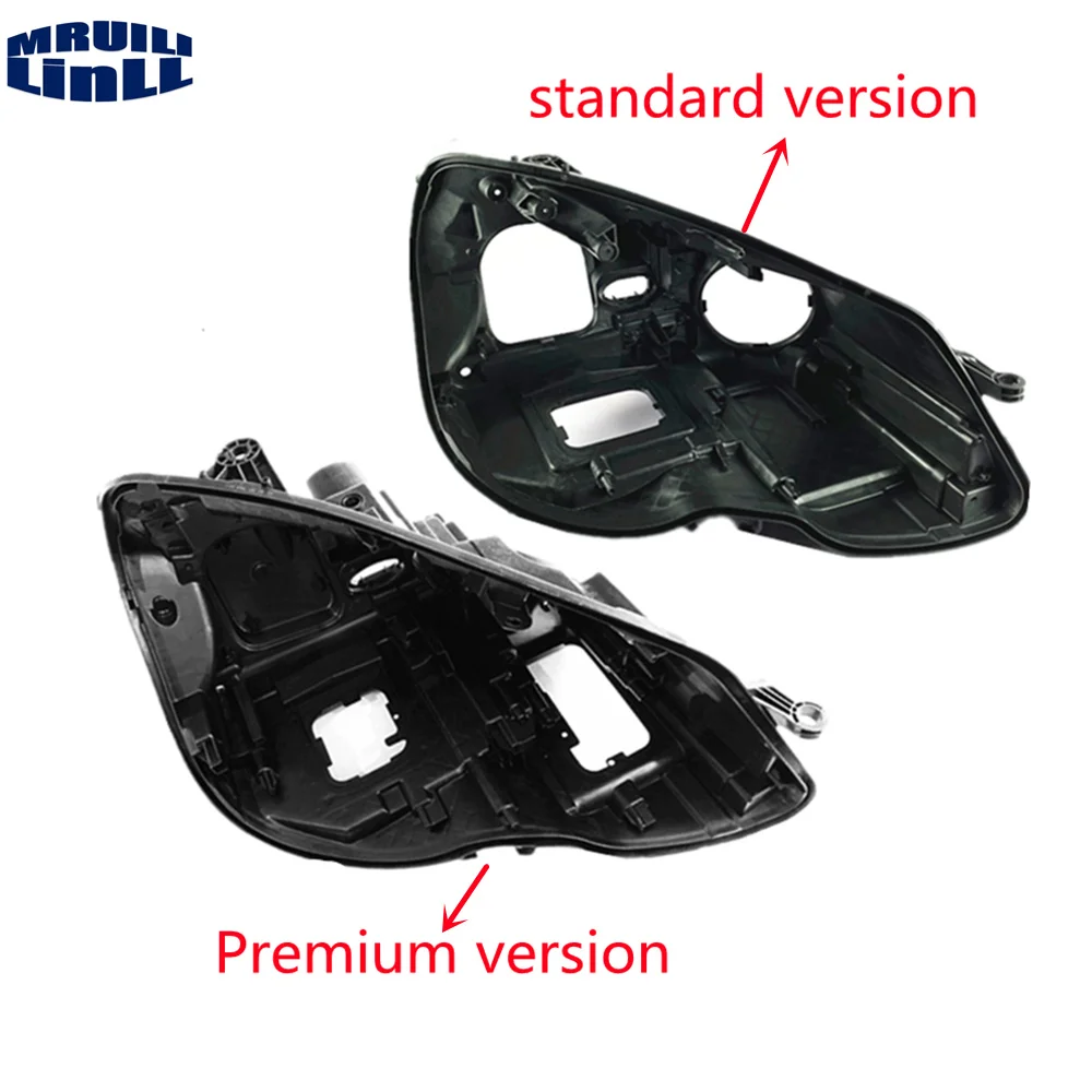 Headlight Base Front Auto Headlight Housing Standard & Premium For Mercedes-Benz E-Class W212 2014 2015 Headlight Back House
Headlight Base Front Auto Headlight Housing Standard & Premium For Mercedes-Benz E-Class W212 2014 2015 Headlight Back House