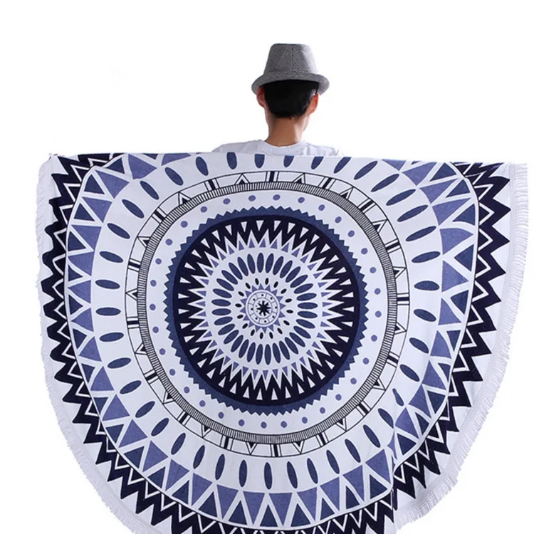 2019 European American Style New Women's Printed Beach Towel Shawl Summer Beach Mat Yoga Mat #1709
2019 European American Style New Women's Printed Beach Towel Shawl Summer Beach Mat Yoga Mat #1709