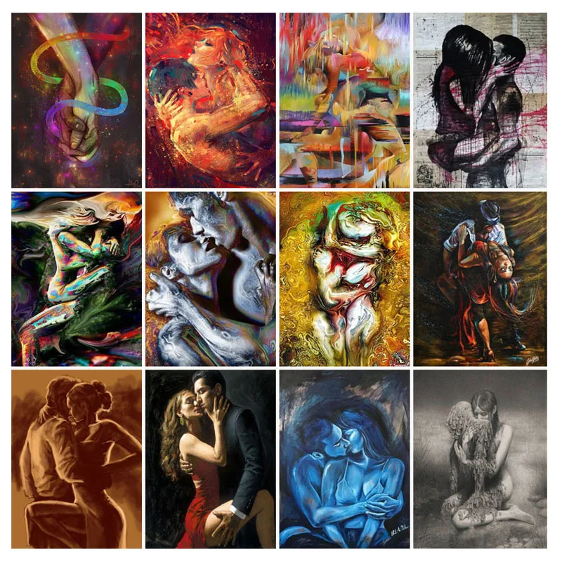 DIY Full Drill Diamond Painting Naked Couple Art Pictures 5D Rhinestone Mosaic Picture Diamond Embroidery Idol For Home Decor
DIY Full Drill Diamond Painting Naked Couple Art Pictures 5D Rhinestone Mosaic Picture Diamond Embroidery Idol For Home Decor