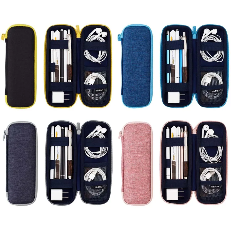 1Pcs Portable Nylon Oxford Fabric Pencil Case Storage Bag Pencil Bag Cute Mesh Pen Bag Kids Student Stationery School Supplies
1Pcs Portable Nylon Oxford Fabric Pencil Case Storage Bag Pencil Bag Cute Mesh Pen Bag Kids Student Stationery School Supplies