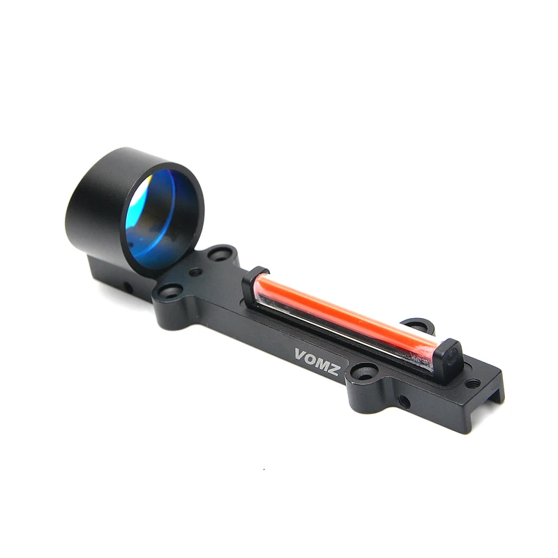 11mm Rail Optic Fiber Pump Action Shotgun Red Dot Sight Compact Wide Visibility IPCS Sports Disk 1x Shoot Hunting Scope
11mm Rail Optic Fiber Pump Action Shotgun Red Dot Sight Compact Wide Visibility IPCS Sports Disk 1x Shoot Hunting Scope
