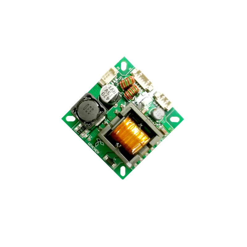Industrial-grade High-power 30W PoE Module AT Standard Security Camera Advertising Machine PD Power Receiving Module
Industrial-grade High-power 30W PoE Module AT Standard Security Camera Advertising Machine PD Power Receiving Module