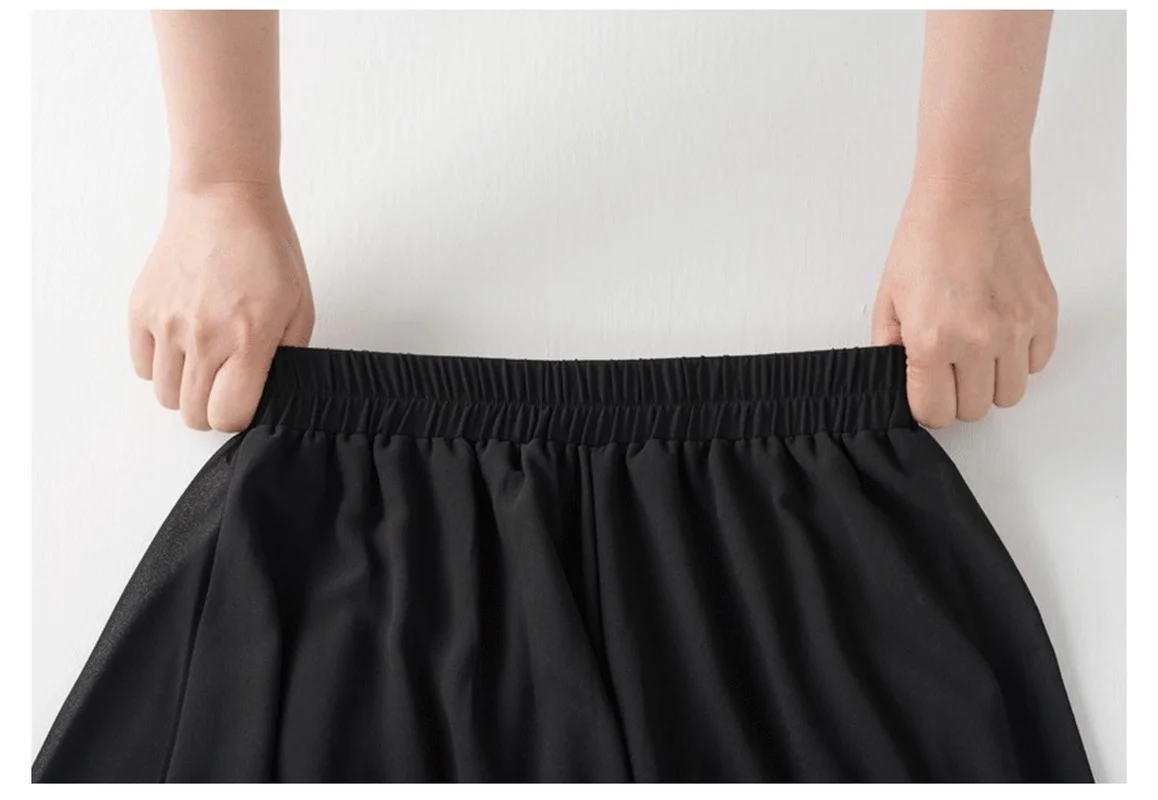 Houthion Women's Pants Pure Color + Lining Casual Fashion Pure Elastic Waist European and American Style Fast Delivery
Houthion Women's Pants Pure Color + Lining Casual Fashion Pure Elastic Waist European and American Style Fast Delivery