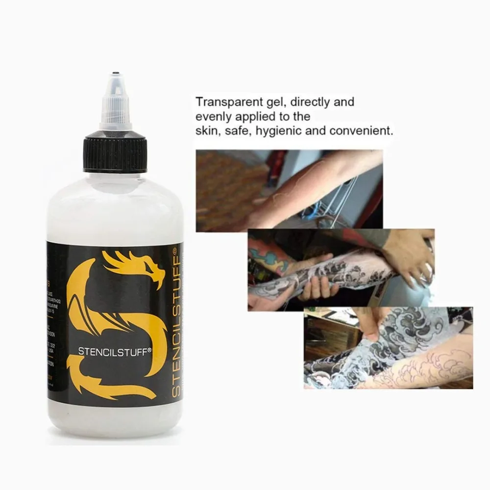 2019 new Tattoo ink permanent makeup Tattoo Stencil Transfer Formula Professional Tattoo Transfer Cream For Tattoo Supplies 8 oz
2019 new Tattoo ink permanent makeup Tattoo Stencil Transfer Formula Professional Tattoo Transfer Cream For Tattoo Supplies 8 oz