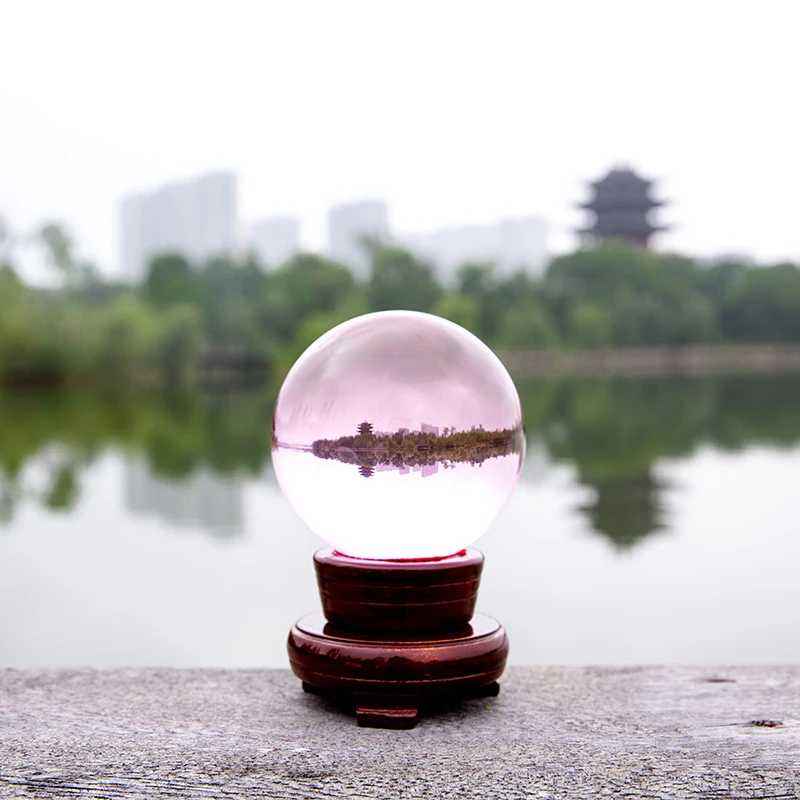 Crystal Ball Large Transparent Crystal Ball Lucky Rainbow Photo Feng Shui Photography Glass Crystals Craft Travel Take Pictures
Crystal Ball Large Transparent Crystal Ball Lucky Rainbow Photo Feng Shui Photography Glass Crystals Craft Travel Take Pictures