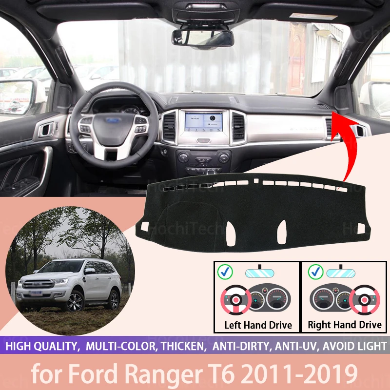 Приборной панели автомобиля крышка тире коврики для Ford Focus Ranger T6 2011-2019 Авто Non-slip козырек от солнца коврик ковер
Приборной панели автомобиля крышка тире коврики для Ford Focus Ranger T6 2011-2019 Авто Non-slip козырек от солнца коврик ковер