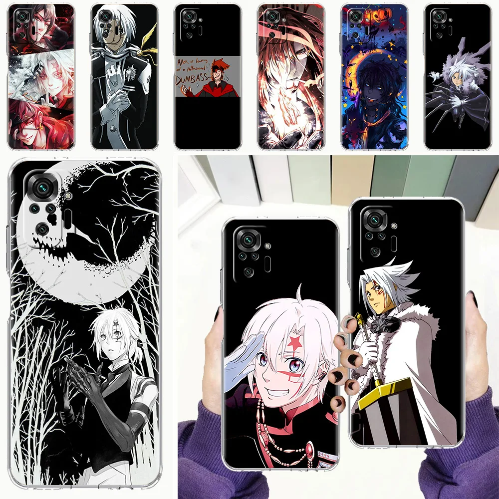 Luxury Phone Case For Xiaomi Redmi Note 9S 9 8 10 Pro 7 8T 9C 9A 8A K40 Soft Silicone Clear Cover D Gray Man Anime Allen Walker
Luxury Phone Case For Xiaomi Redmi Note 9S 9 8 10 Pro 7 8T 9C 9A 8A K40 Soft Silicone Clear Cover D Gray Man Anime Allen Walker