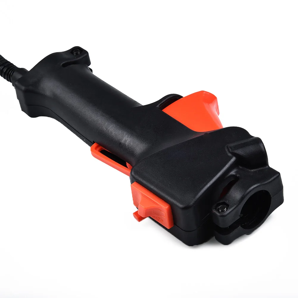 Handle Switch brush cutters Injection Material Strimmer Black Trimmer Brush Cutter for 139/140/GX35 general strimmer
Handle Switch brush cutters Injection Material Strimmer Black Trimmer Brush Cutter for 139/140/GX35 general strimmer