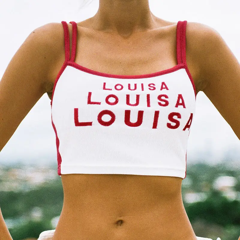 Sexy Tank Top Black Halter Crop Tops Women Summer Camis Backless Camisole Fashion Casual Tube Top Female Sleeveless Cropped Vest
Sexy Tank Top Black Halter Crop Tops Women Summer Camis Backless Camisole Fashion Casual Tube Top Female Sleeveless Cropped Vest