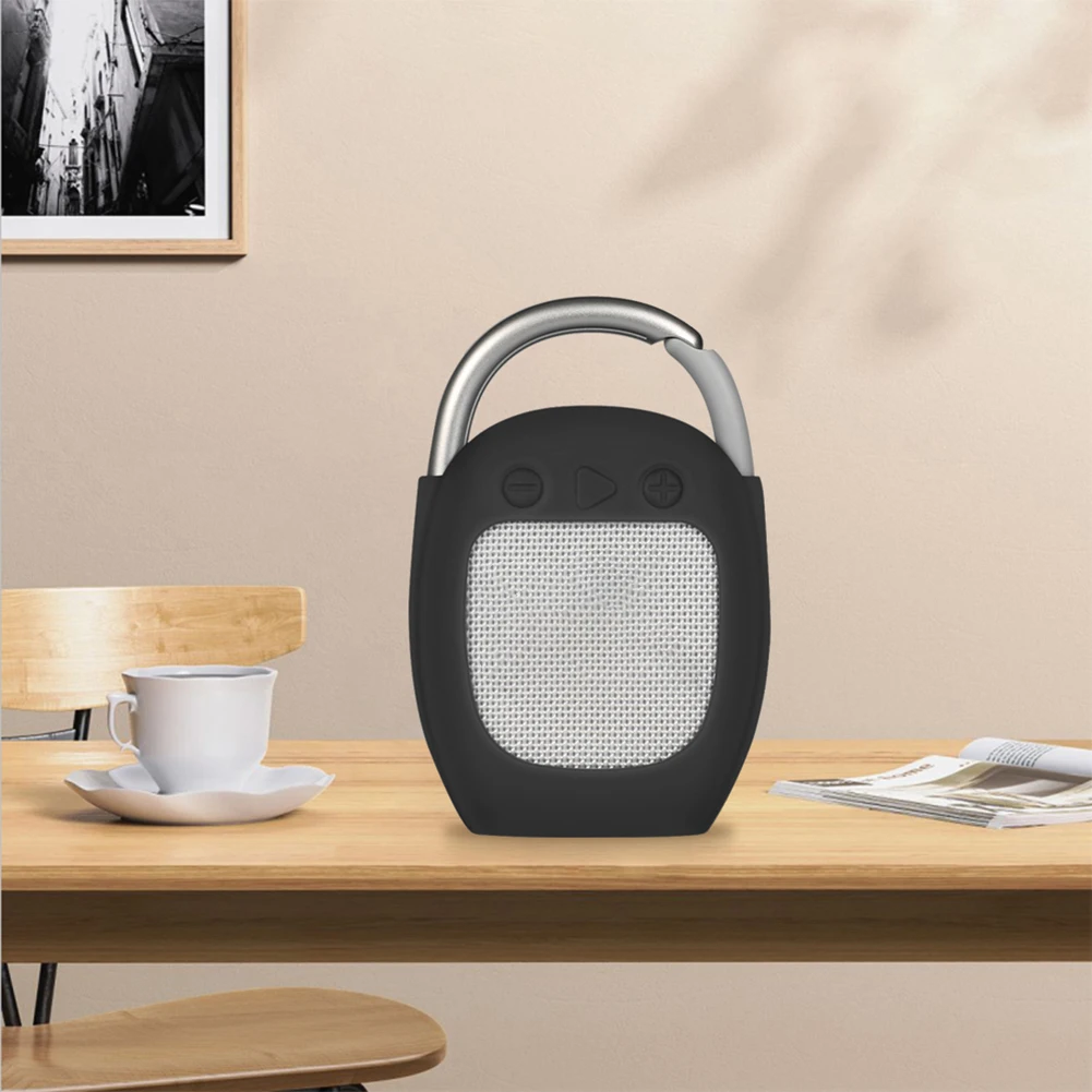 Protective Case Anti-Scratch Durable Stand Up Carrying Case Soft Silicone Storage Bag Carrying Case Cover for JBL Clip 4
Protective Case Anti-Scratch Durable Stand Up Carrying Case Soft Silicone Storage Bag Carrying Case Cover for JBL Clip 4