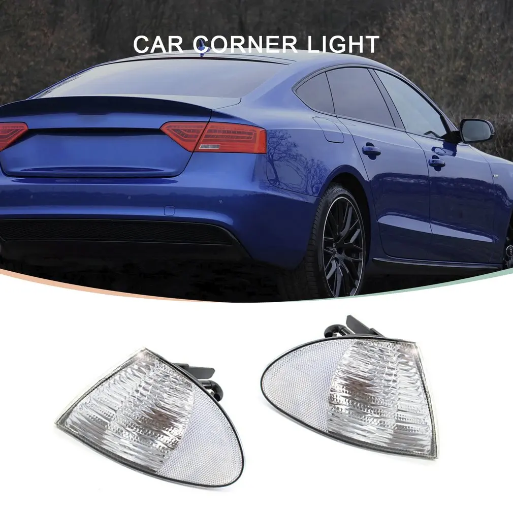 Corner Light Turn Warning Light Left And Right Car Accessory Light Shell Marker Indicator Lamp Clear Lens Cover
Corner Light Turn Warning Light Left And Right Car Accessory Light Shell Marker Indicator Lamp Clear Lens Cover