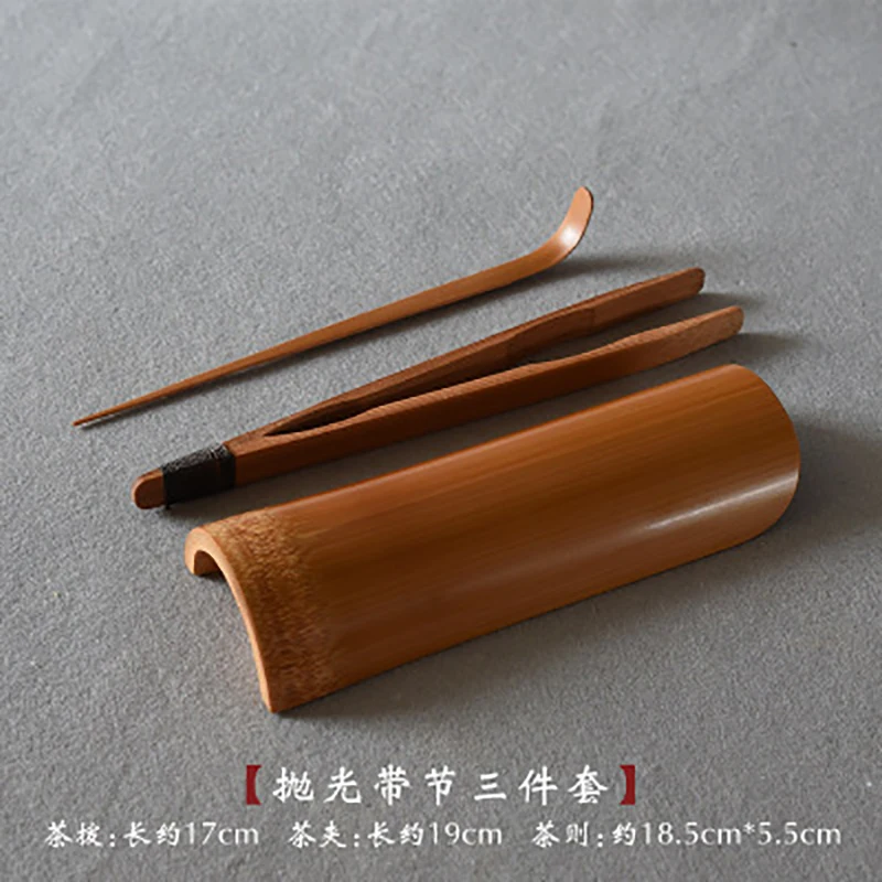 3Pcs/set Bamboo Teaware Set Bamboo Teaspoons Tea Needle Tea Tweezer Clip set Tea Utensils Accessories Tools
3Pcs/set Bamboo Teaware Set Bamboo Teaspoons Tea Needle Tea Tweezer Clip set Tea Utensils Accessories Tools
