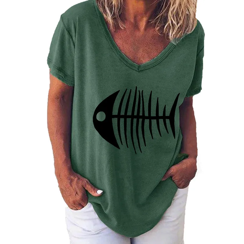 Plus Size Women Short Sleeve V-neck T-shirt Ladies Loose Casual Blouse Tunic Top
Plus Size Women Short Sleeve V-neck T-shirt Ladies Loose Casual Blouse Tunic Top