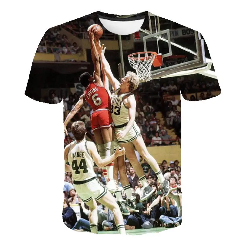 2020 New Men's T-shirt All-star Custom 3D Printing T-shirt Men's All-match Casual O-neck Men's Short-sleeved T-shirt
2020 New Men's T-shirt All-star Custom 3D Printing T-shirt Men's All-match Casual O-neck Men's Short-sleeved T-shirt