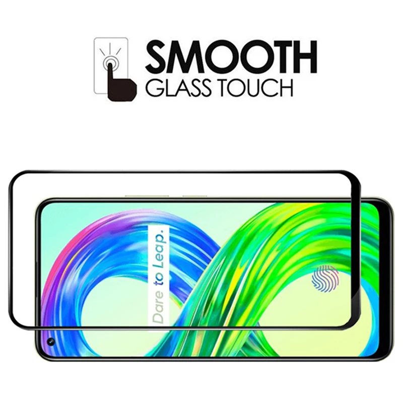 2Pcs Screen Protecto For Realme 8Pro Glass Full Cover Protective Film on realme8 8 pro Premium tempered glass For OPPO Realme 8
2Pcs Screen Protecto For Realme 8Pro Glass Full Cover Protective Film on realme8 8 pro Premium tempered glass For OPPO Realme 8