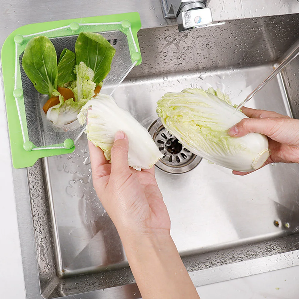 50pcs Triangle Filter Tri-Holder with Disposable Mesh Bag Kitchen Sink Strainer Mesh Garbage Bag for Home Kitchen Waste Bins
50pcs Triangle Filter Tri-Holder with Disposable Mesh Bag Kitchen Sink Strainer Mesh Garbage Bag for Home Kitchen Waste Bins