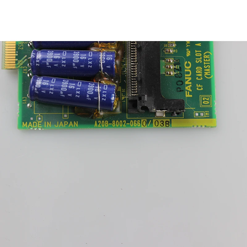 FANUC control board A20B-8002-0660 cnc control circuit pcb card
FANUC control board A20B-8002-0660 cnc control circuit pcb card