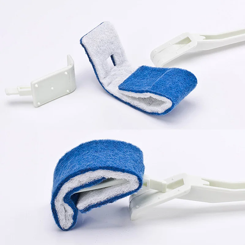 Toilet Scrub Dead Corner Cleaning No-cleaner Bathroom Cleaning Tools Toilet Brush Long Handle Cleaning Brush
Toilet Scrub Dead Corner Cleaning No-cleaner Bathroom Cleaning Tools Toilet Brush Long Handle Cleaning Brush