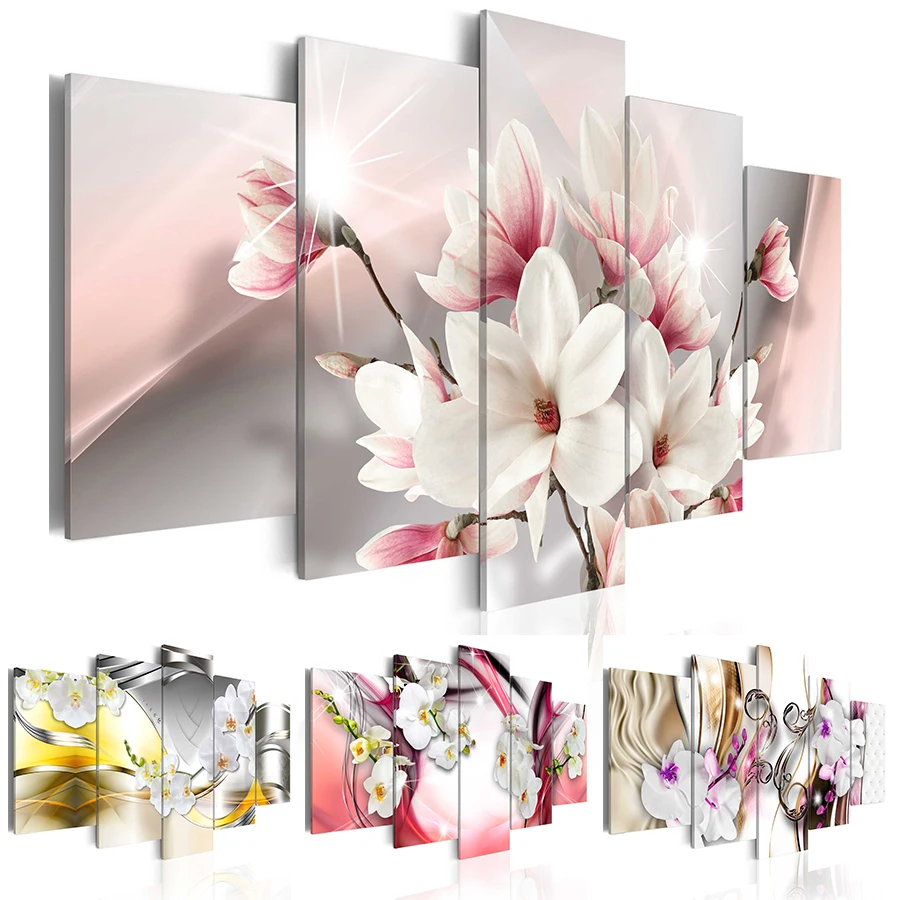2020 HD 5PCS/Set Red Purple White Orchid Flower Art Print Frameless Canvas Painting Wall Picture Home Decoration,No Frame
2020 HD 5PCS/Set Red Purple White Orchid Flower Art Print Frameless Canvas Painting Wall Picture Home Decoration,No Frame