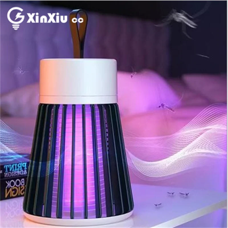 2021 New USB Recharge Electric Shock Mosquito Killer Lamp Bug Zapper Insect Killer Night Light Physical Mosquito Repellent Trap
2021 New USB Recharge Electric Shock Mosquito Killer Lamp Bug Zapper Insect Killer Night Light Physical Mosquito Repellent Trap