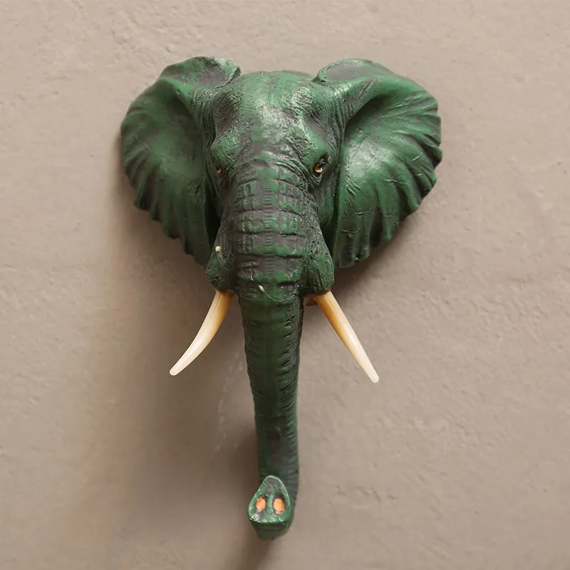 American retro hook cafe bar shop wall 3D animal wall hanging coat creative decorative hooks
American retro hook cafe bar shop wall 3D animal wall hanging coat creative decorative hooks