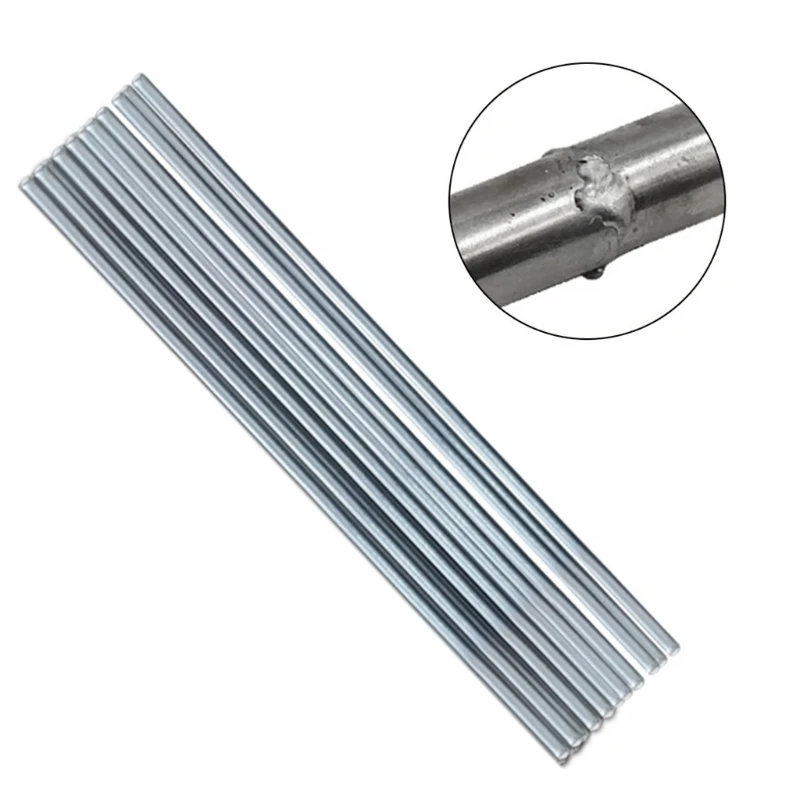 Low Temperature Aluminum Welding Wire Aluminum Welding Rods No Need Solder Powder Brazing Rod Tube for Electric Power C7AC
Low Temperature Aluminum Welding Wire Aluminum Welding Rods No Need Solder Powder Brazing Rod Tube for Electric Power C7AC