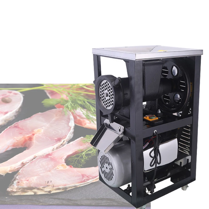Model Electric Meat Grinder Chicken Skeleton Meat Mincer 220v Commercial Grinding Machine
Model Electric Meat Grinder Chicken Skeleton Meat Mincer 220v Commercial Grinding Machine