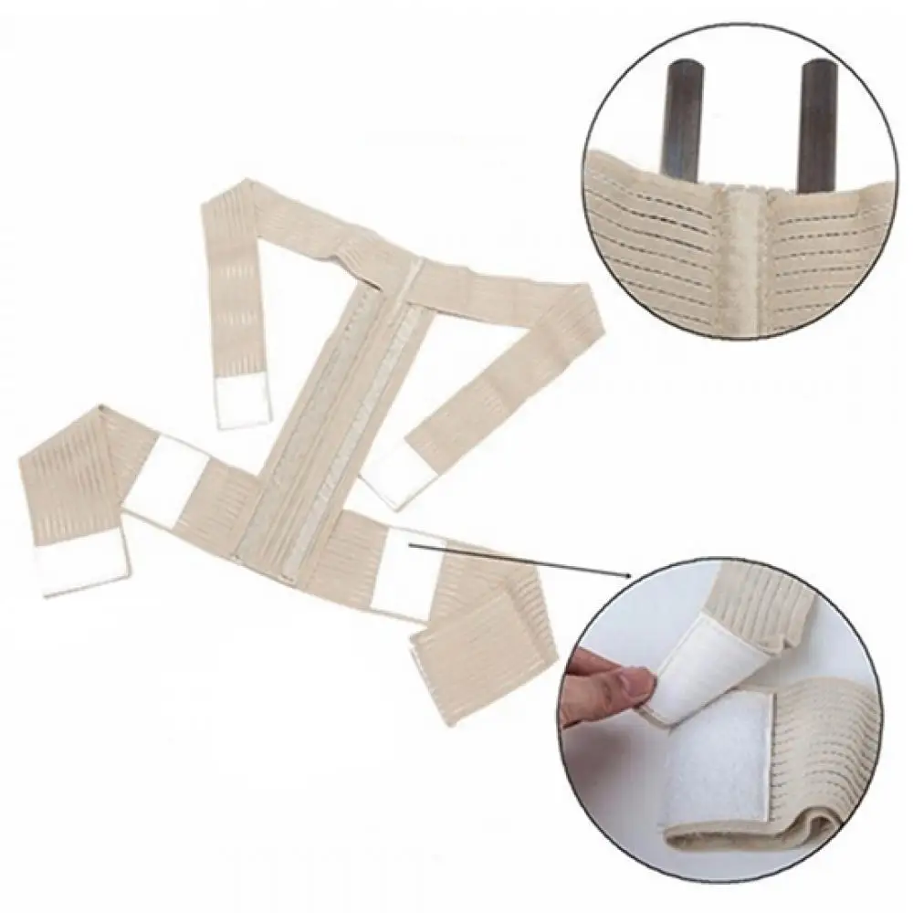 50% Hot Sale Unisex Adjustable Posture Corrector Body Brace Support Shoulder Band Belt Posture Corrector
50% Hot Sale Unisex Adjustable Posture Corrector Body Brace Support Shoulder Band Belt Posture Corrector