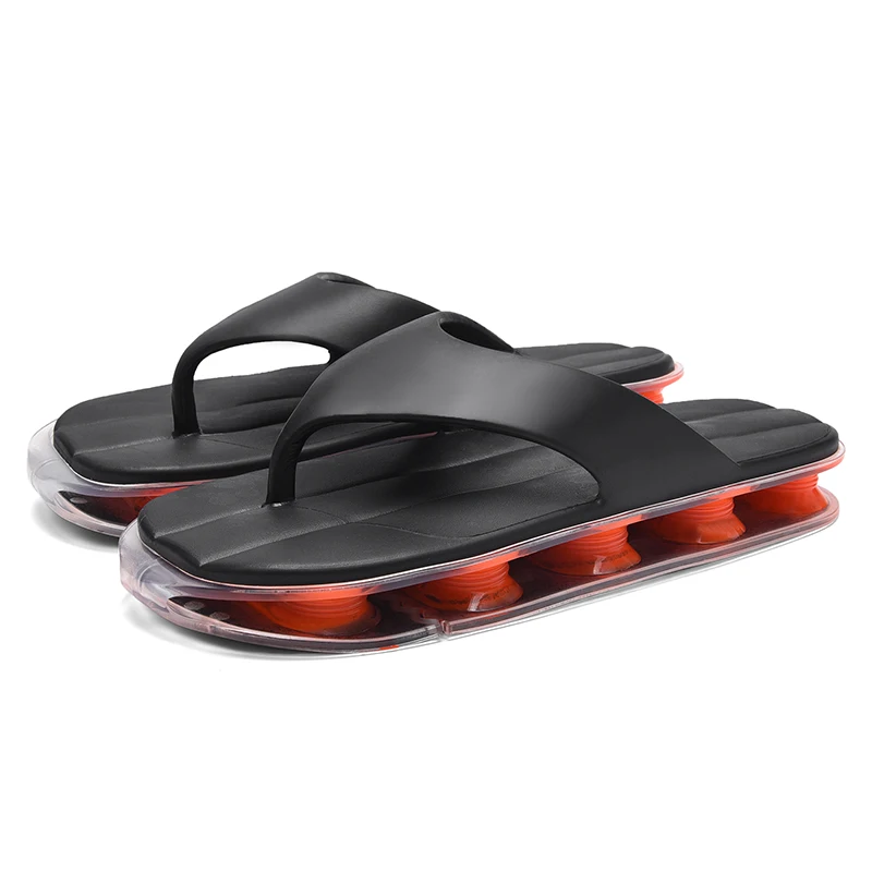 Couple Fashion High-Quality Slippers Full Palm Air Cushion Designer Flip Flops House Sandals Luxury Shower Slippers Size 38-45
Couple Fashion High-Quality Slippers Full Palm Air Cushion Designer Flip Flops House Sandals Luxury Shower Slippers Size 38-45