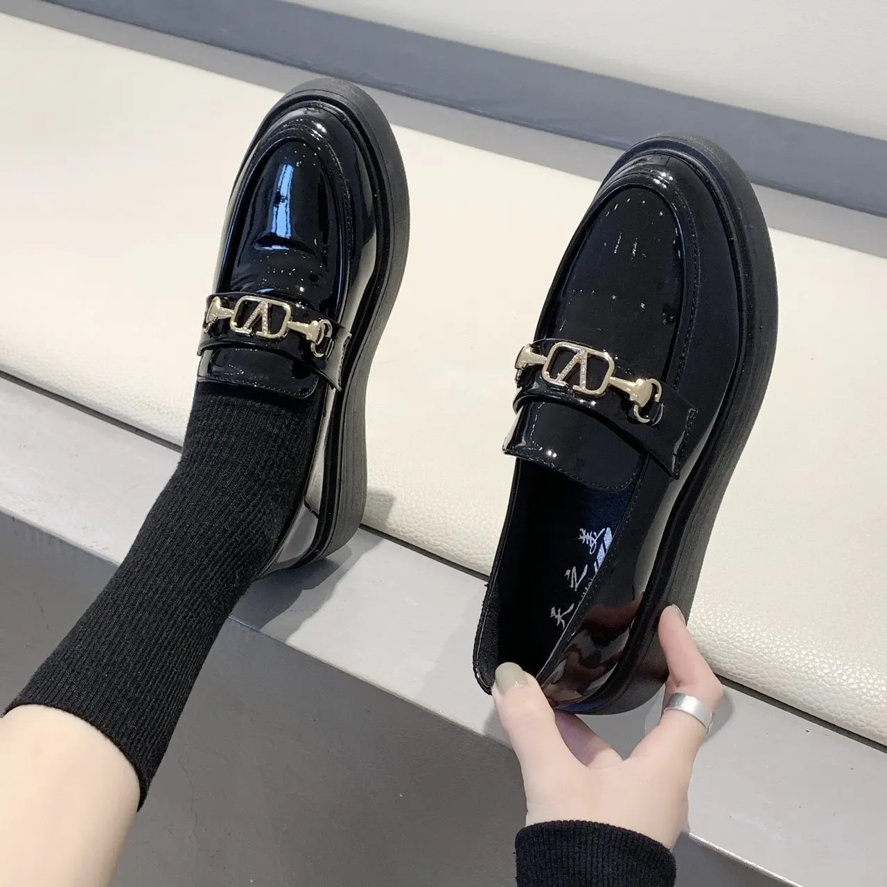 Wmoen 2021 New Summer cute Sweet Luxury England Styel Casual Fashion Increase Platform Shoes
Wmoen 2021 New Summer cute Sweet Luxury England Styel Casual Fashion Increase Platform Shoes