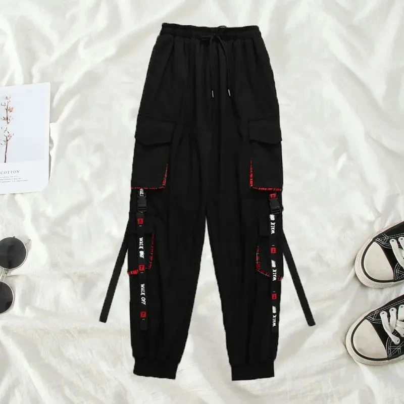 korean Women's pants harajuku trouser cargo pants Oversize pants clothes y2k Women's clothing with free shipping joggers vintage
korean Women's pants harajuku trouser cargo pants Oversize pants clothes y2k Women's clothing with free shipping joggers vintage